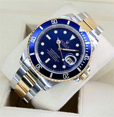 rolex submariner swiss only 1999